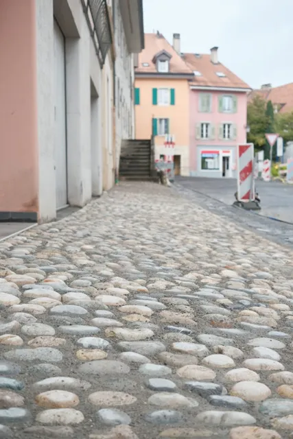 Un passage de caractère